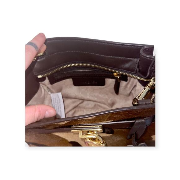 Michael Kors Camouflage Purse - Picture 5 of 8